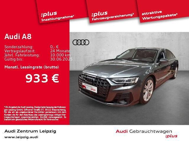 Gebraucht Audi A8L Ambiente 462 PS (339 kW) 2024 Grau Limousine