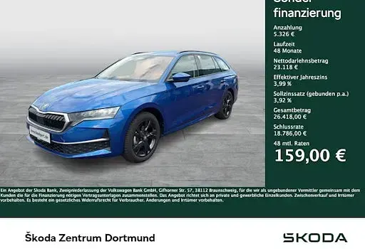 Gebraucht Skoda Octavia Selection 116 PS (85 kW) 2025 Kombi