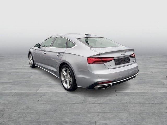 Gebraucht Audi A5 Sportback Advanced 231 PS (169 kW) 2021 Silber Kleinwagen