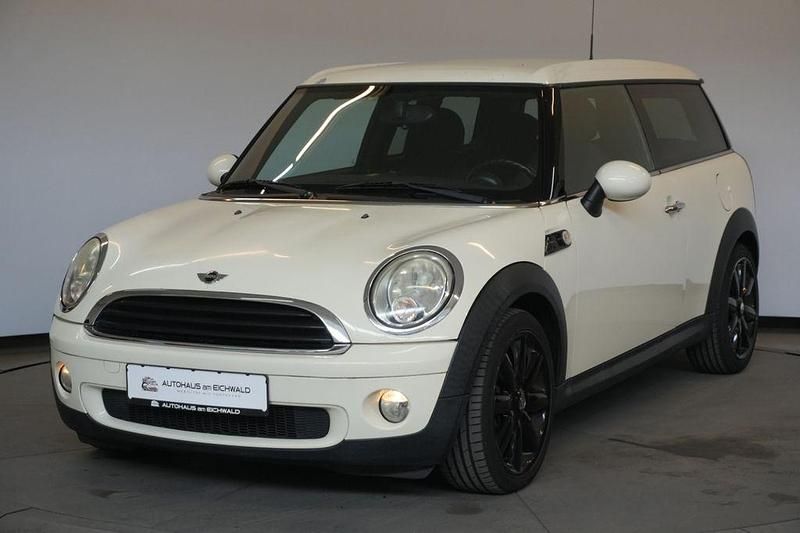 Gebraucht Mini One Clubman 95 PS (69 kW) 2009 Weiß Kombi