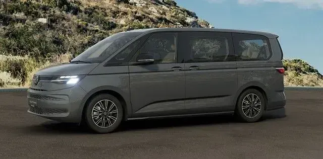 Neu VW Multivan 177 PS (130 kW) 2026 Pure grey Van / Kleinbus