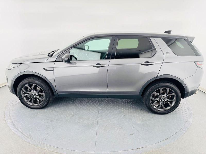 Grau Gebraucht 2019 Land Rover Discovery Sport SUV | 17.900 € (Superpreis) - Bild 1/4