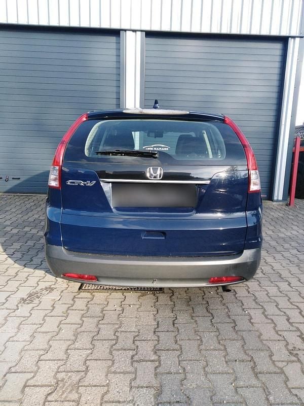 Gebraucht Honda CR-V 154 PS (113 kW) 2014 Blau SUV