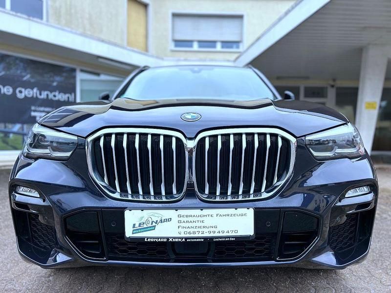 Schwarz Gebraucht 2019 BMW X5 M Sport SUV | 40.000 € (Superpreis) - Bild 1/4