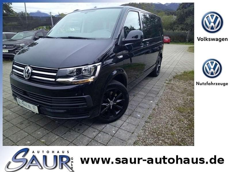 Deep black perleffekt Gebraucht 2019 VW T6.1 Comfortline Van | 39.900 € (Etwas zu teuer) - Bild 1/4