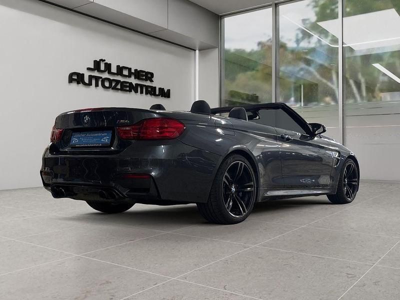 Gebraucht BMW M4 Cabriolet Performance 431 PS (317 kW) 2016 Grau Cabrio
