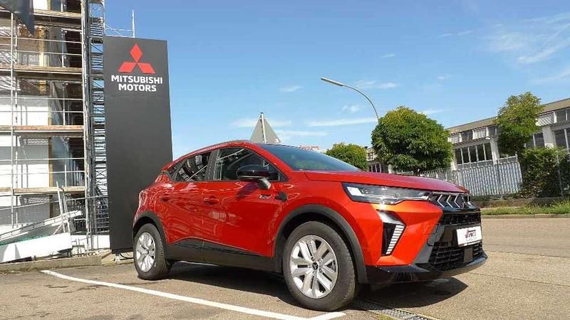 Aurorarot Neu 2025 Mitsubishi ASX Plus SUV | 28.990 € (Fairer Preis) - Bild 1/4