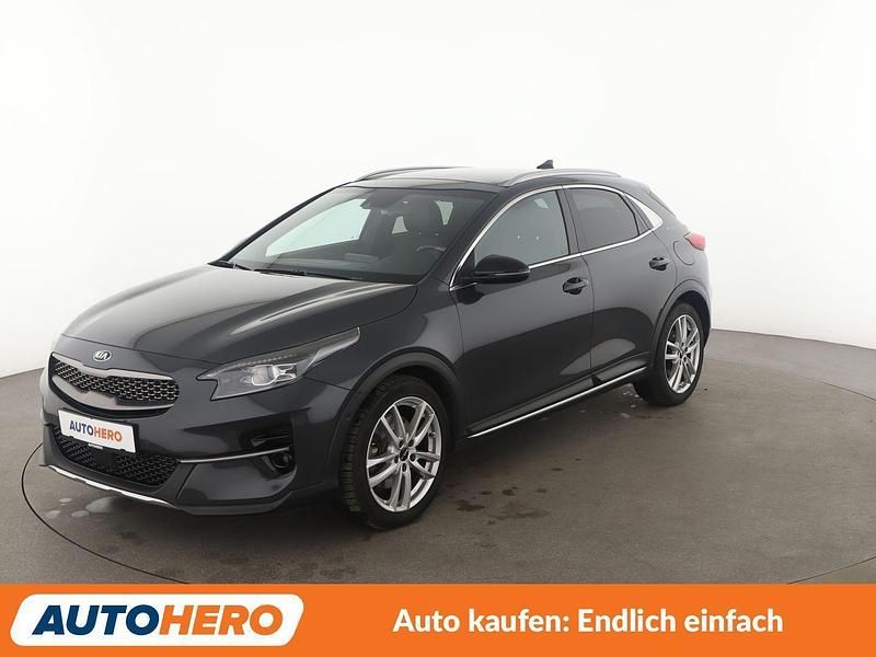 Gebraucht Kia XCeed Launch Edition 204 PS (150 kW) 2020 Grau SUV