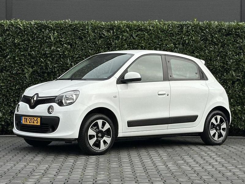 Weiß Gebraucht 2018 Renault Twingo Collection Kleinwagen | 6.461 € (Superpreis) - Bild 1/4
