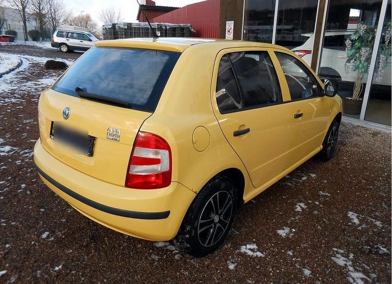 Gebraucht Skoda Fabia Classic 54 PS (39 kW) 2005 Kleinwagen