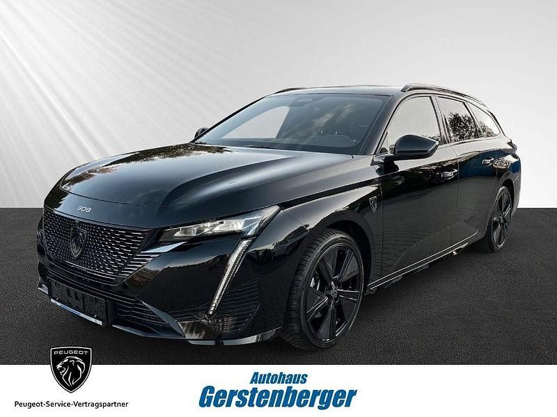 Schwarz Gebraucht 2024 Peugeot 308 GT Kombi | 23.990 € (Guter Preis) - Bild 1/4
