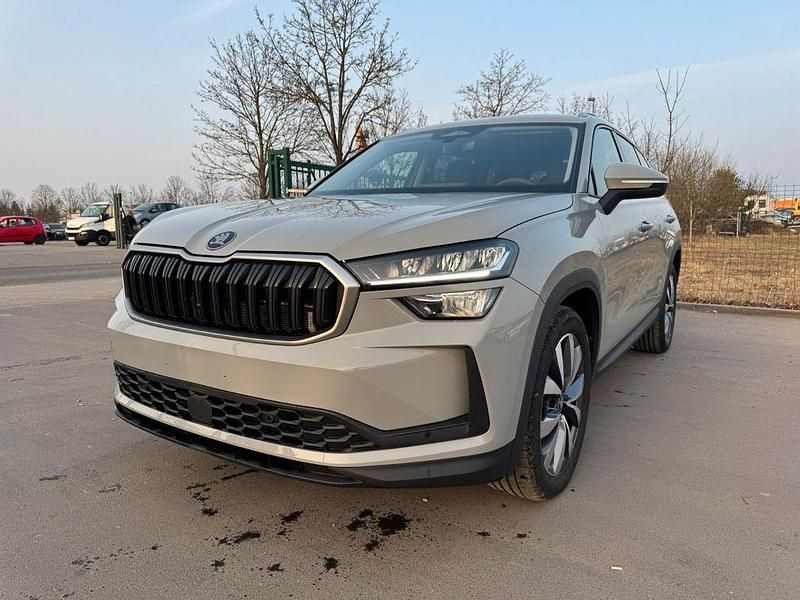 Gebraucht Skoda Kodiaq Selection 150 PS (110 kW) 2025 Grau SUV