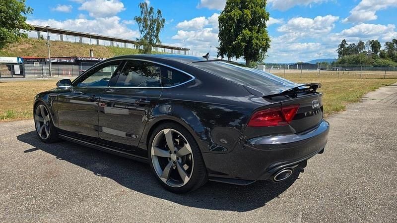 Gebraucht Audi A7 Exclusive 245 PS (180 kW) 2011 Grau Kleinwagen