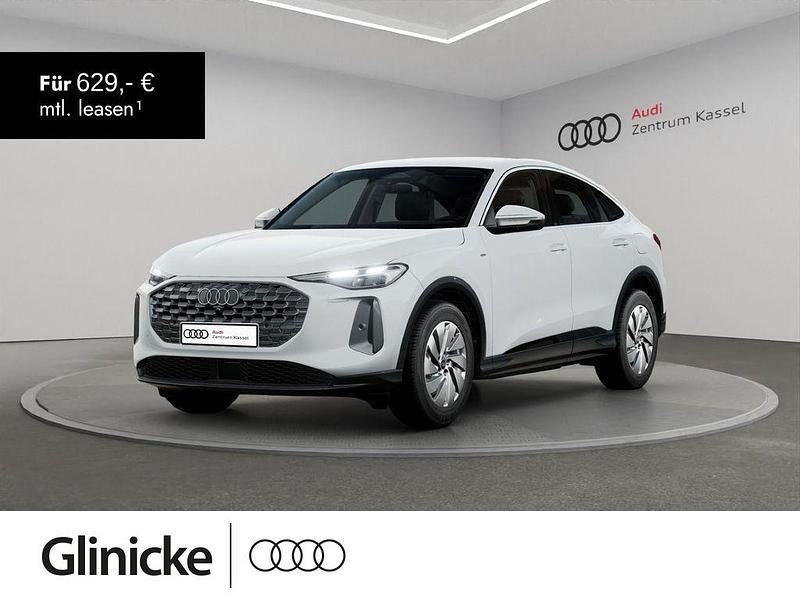 Weiß Neu 2025 Audi Q5 Sportback Performance SUV | 53.900 € (Superpreis) - Bild 1/3