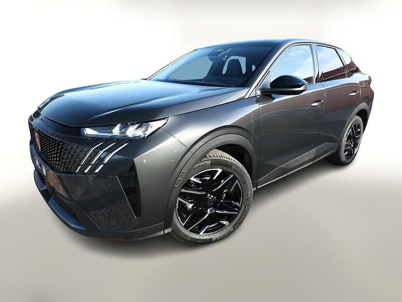 Perla nera schwarz metallic Neu 2025 Peugeot 3008 Allure SUV | 29.531 € (Superpreis) - Bild 1/4