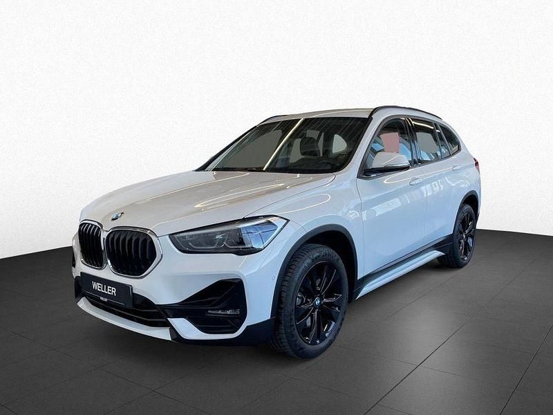 Gebraucht BMW X1 Performance 231 PS (169 kW) 2022 Alpinweiss iii (weiß) SUV