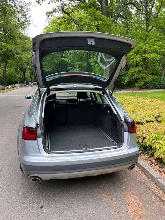 Gebraucht Audi A6 Allroad 218 PS (160 kW) 2016 Silber Kombi