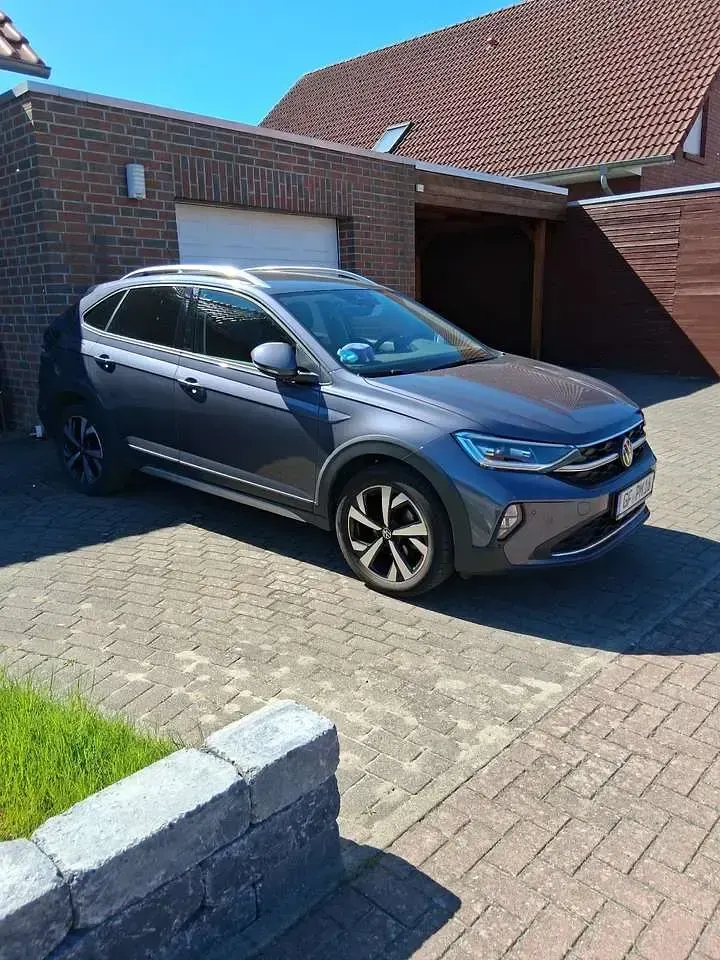 Gebraucht VW Taigo Style 110 PS (80 kW) 2022 Grau SUV