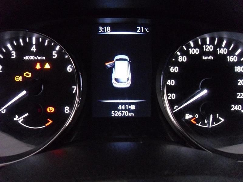 Gebraucht Nissan Qashqai Visia 116 PS (85 kW) 2015 SUV