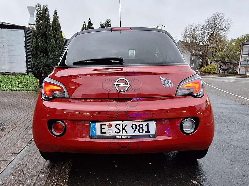 Occasion Opel Adam 87 ch (63 kW) 2019 Rouge Citadine