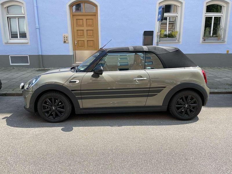 Gebraucht 2019 Mini Cooper Cabriolet Cabrio | 22.500 € (Fairer Preis) - Bild 1/3