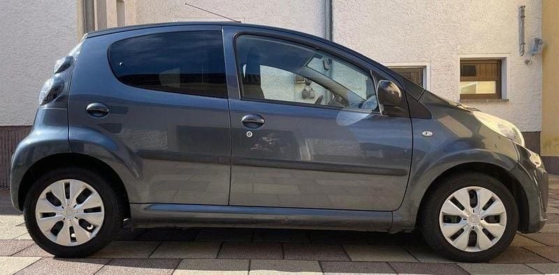 Gebraucht Citroën C1 68 PS (50 kW) 2012 Kleinwagen