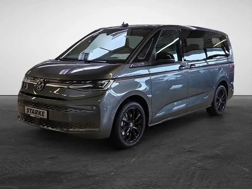 Neu VW Multivan Style 245 PS (180 kW) 2026 Grau Van / Kleinbus