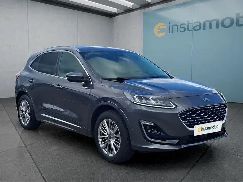 Gebraucht Ford Kuga Vignale 150 PS (110 kW) 2022 Grau SUV