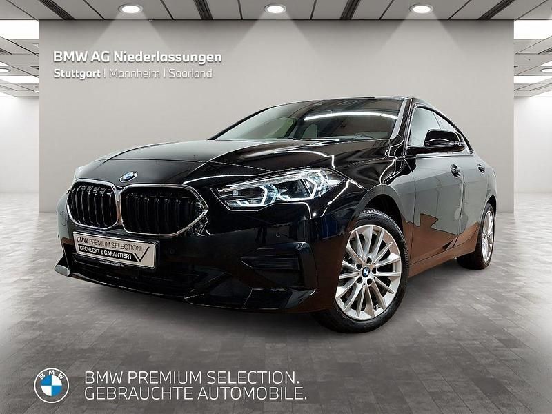 Schwarz Gebraucht 2024 BMW 218 Shadowline Coupé | 30.980 € (Fairer Preis) - Bild 1/4