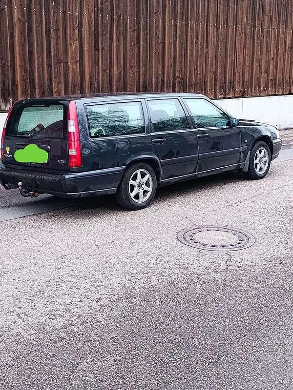Gebraucht Volvo V70 126 PS (92 kW) 1998 Kombi