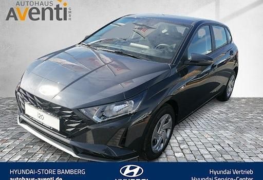 Gebraucht Hyundai i20 Select 101 PS (74 kW) 2025 Grau Limousine