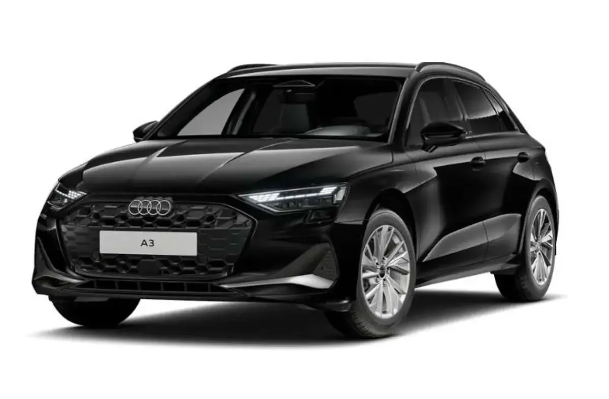 Occasion Audi A3 Ambiente 116 ch (85 kW) 2025 Noir Berline