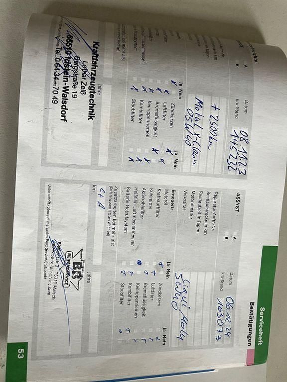 Gebraucht Mercedes C180 Elegance 143 PS (105 kW) 2004 Grau Limousine