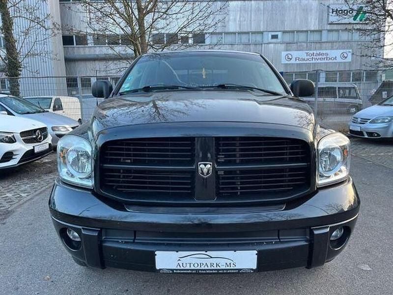 Gebraucht Dodge Ram 349 PS (256 kW) 2008 Schwarz Pickup