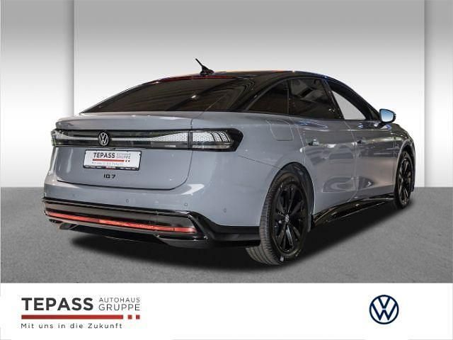 Neu VW ID.7 IQ Drive 210 kW (286 PS) 2025 Grau Limousine