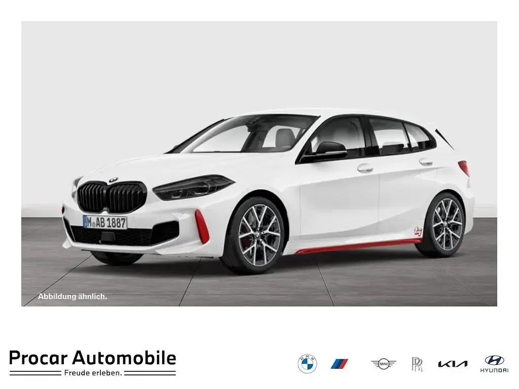 Gebraucht BMW 128 M Sport 265 PS (194 kW) 2024 Limousine