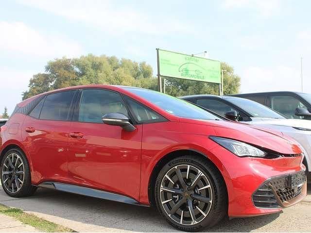 Rot Gebraucht 2022 Cupra Born Kleinwagen | 27.500 € (Teuer) - Bild 1/4