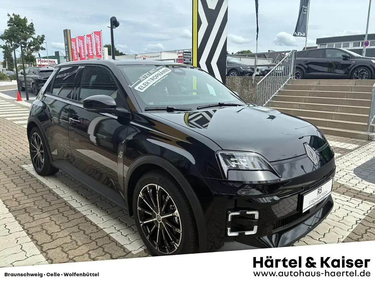Gebraucht Renault 5 E-Tech Komfort 110 kW (150 PS) 2025 Limousine
