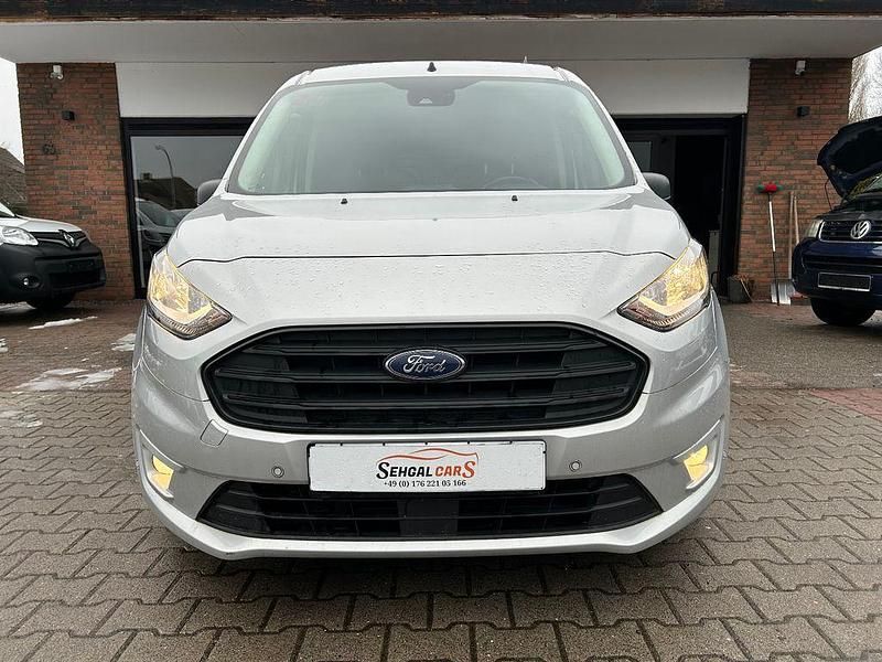 Gebraucht Ford Transit Connect Trend 120 PS (88 kW) 2020 Silber Van / Kleinbus