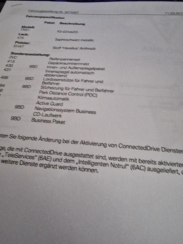 Gebraucht BMW X3 184 PS (135 kW) 2019 Schwarz SUV