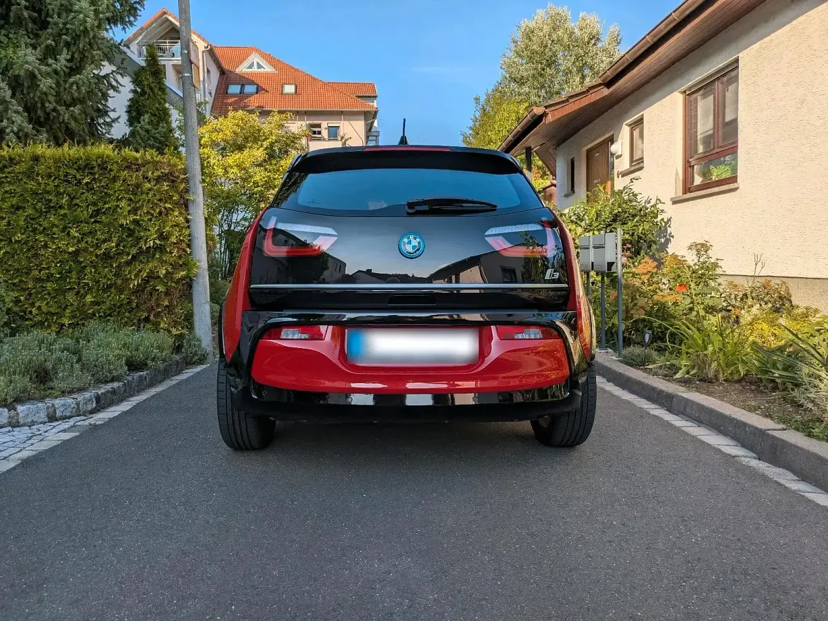 Gebraucht BMW i3 125 kW (170 PS) 2020 Andere farben Kleinwagen