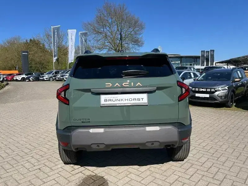 Ny Dacia Duster Extreme 143 HK (105 kW) 2026 Grøn SUV