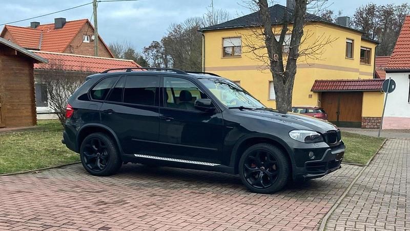 Gebraucht BMW X5 Shadowline 235 PS (172 kW) 2007 Schwarz SUV