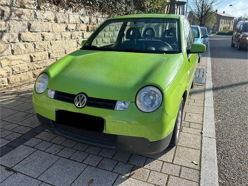Gebraucht VW Lupo 105 PS (77 kW) 2001 Grün Kleinwagen