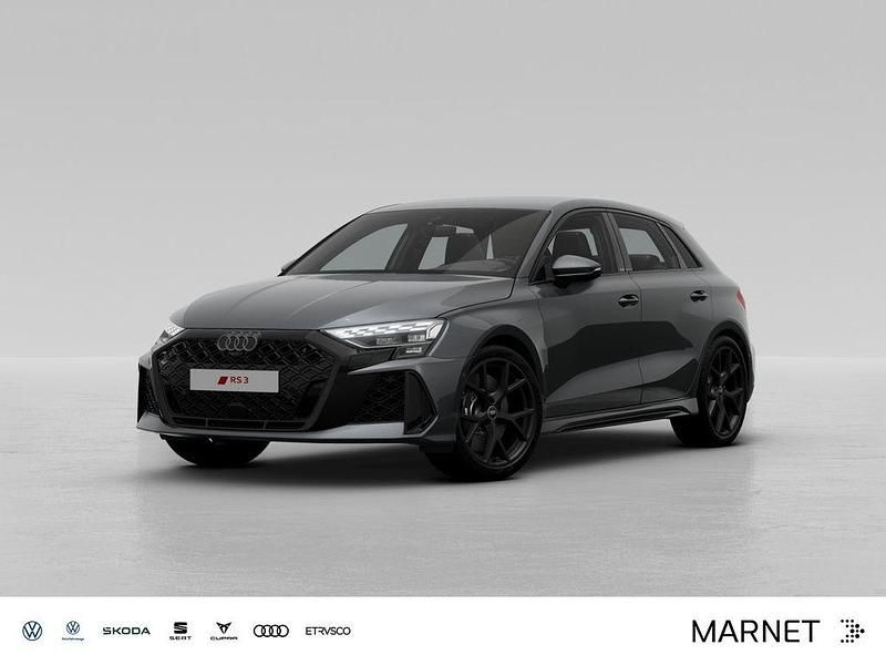 Individuallackierungen audi exclusive Neu 2025 Audi RS3 Sportback Ambiente Kleinwagen | 67.990 € (Guter Preis) - Bild 1/3