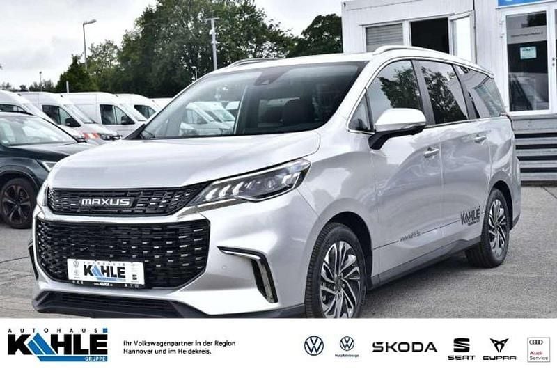 Silber Gebraucht 2024 Maxus EG50 Van / Kleinbus | 26.990 € - Bild 1/4