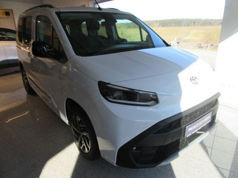 Weiß Neu 2024 Toyota Proace Verso City Kombi | 28.990 € (Guter Preis) - Bild 1/4