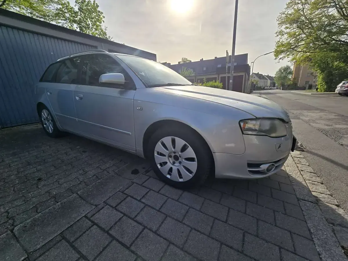 Gebraucht Audi A4 256 PS (188 kW) 2006 Silber Kombi