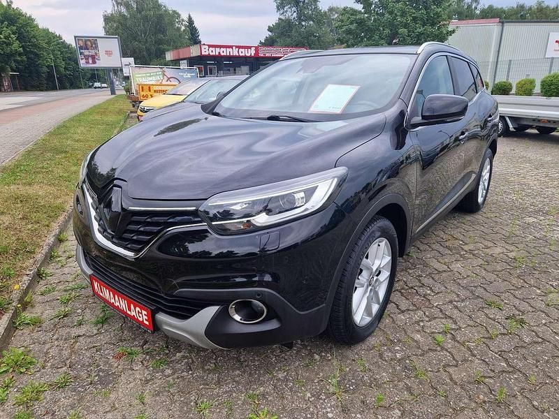 Schwarz Gebraucht 2015 Renault Kadjar XMOD SUV | 9.950 € (Fairer Preis) - Bild 1/4