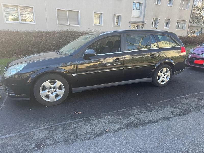 Gebraucht Opel Vectra 155 PS (114 kW) 2006 Schwarz Kombi